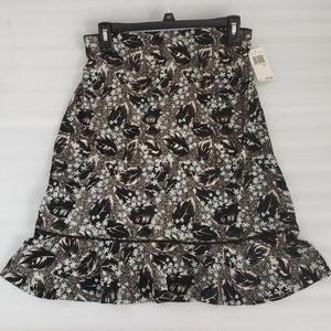 Studio M Floral Skirt